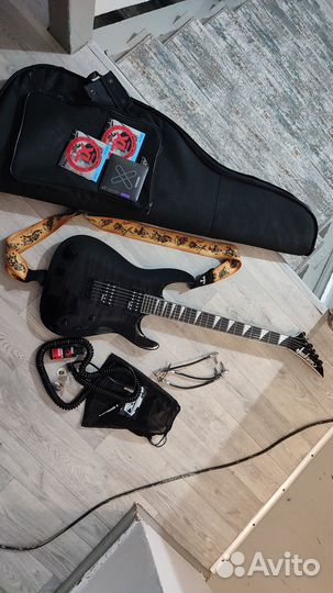 Электрогитара jackson cwj21