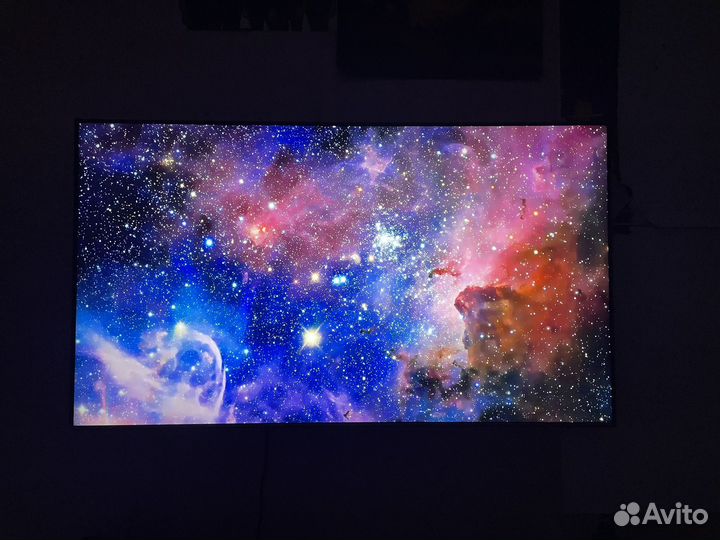 Телевизор Samsung qled 55