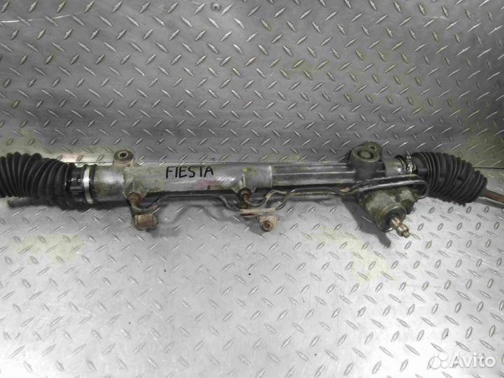 Рейка рулевая Ford Fiesta 1995-2001