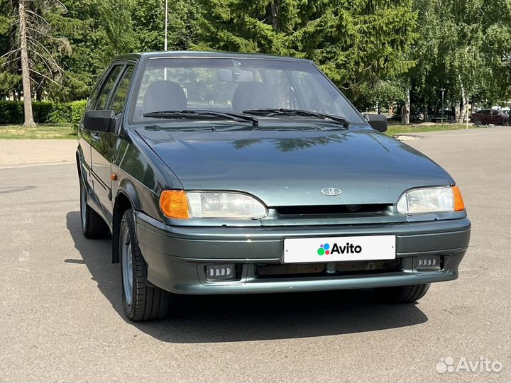 ВАЗ 2114 Samara 1.6 МТ, 2012, 201 300 км