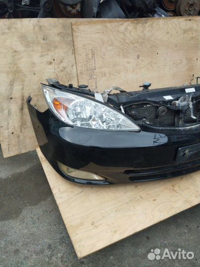 Nose cut Toyota Camry ACV35 2azfe 04.2004