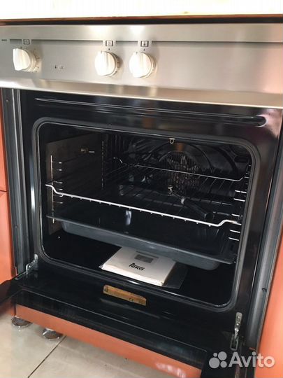 Электро духовой шкаф бу