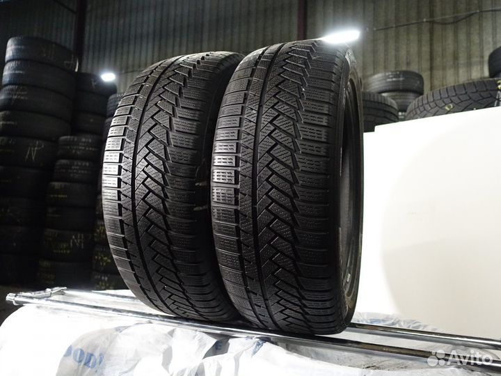 Continental ContiWinterContact TS 850 P 255/60 R20