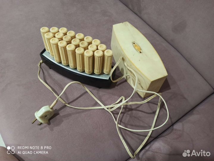 Термобигуди СССР