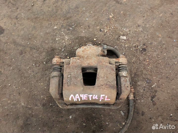 Chevrolet lacetti Суппорт