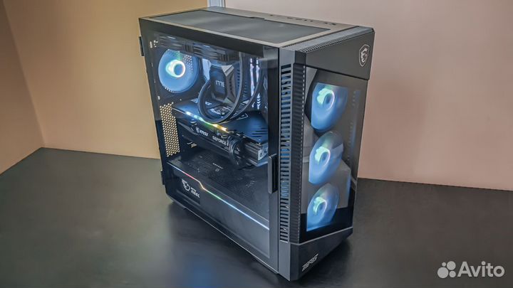 Сборка пк на заказ под любые задачи