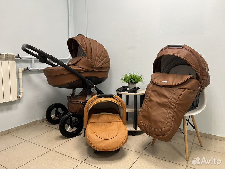 Коляска 3 в 1