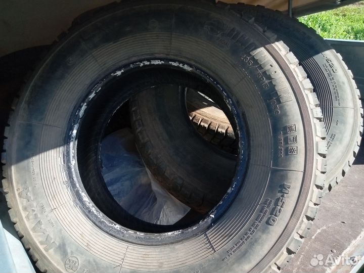 Accelera 651 235/75 R15