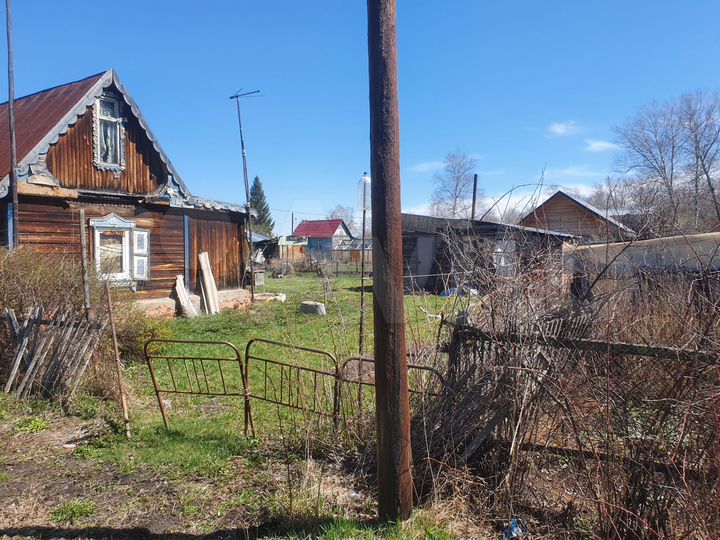 Дом 45 м² на участке 6,7 сот.