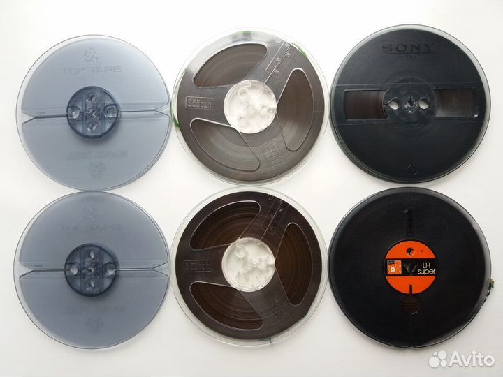 Катушки 18 см