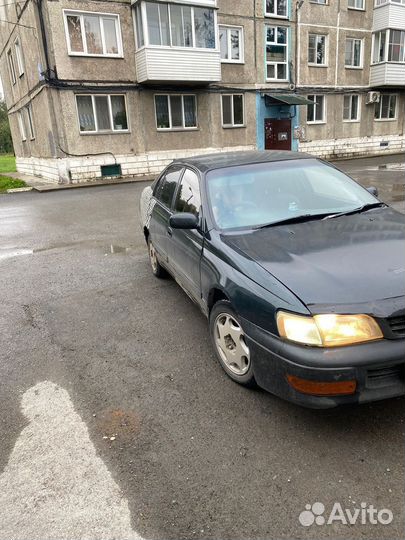 Toyota Corona 2.0 AT, 1993, 300 000 км