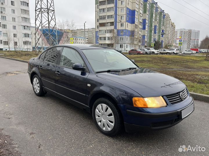 Volkswagen Passat 1.6 МТ, 1999, 441 000 км