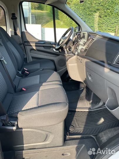 Ford Transit Custom 2.0 МТ, 2019, 89 000 км