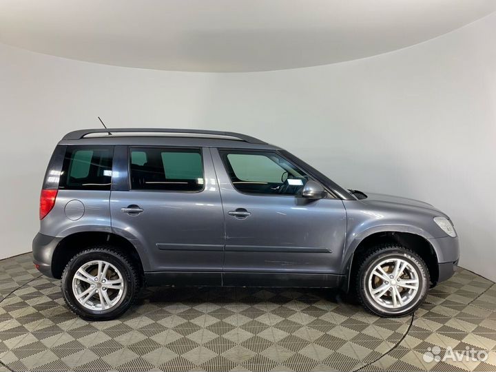 Skoda Yeti 1.4 AMT, 2013, 153 589 км