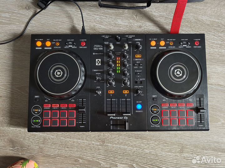 Pioneer DDJ 400