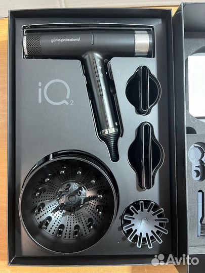 Фен GA.MA perfetto IQ2