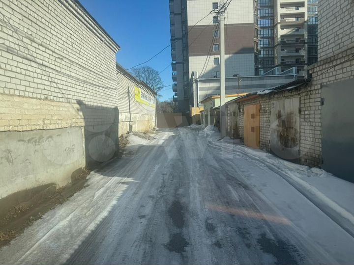 Гараж, 24 м²