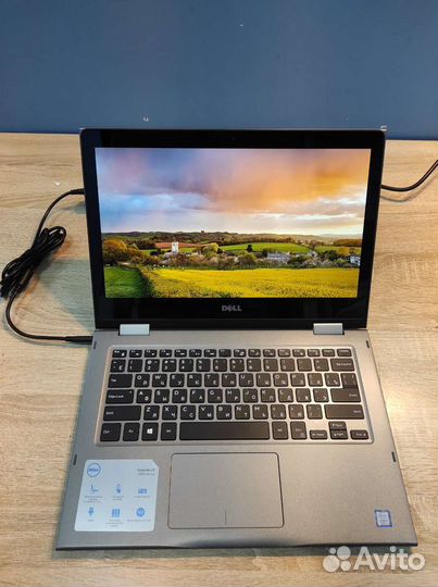 Ноутбук Dell inspiron 13 5378
