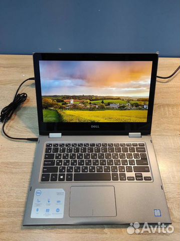 Ноутбук Dell inspiron 13 5378
