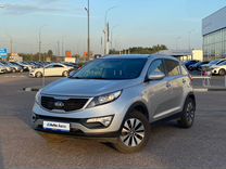 Kia Sportage 2.0 MT, 2013, 201 298 км, с пробегом, цена 1 270 000 руб.