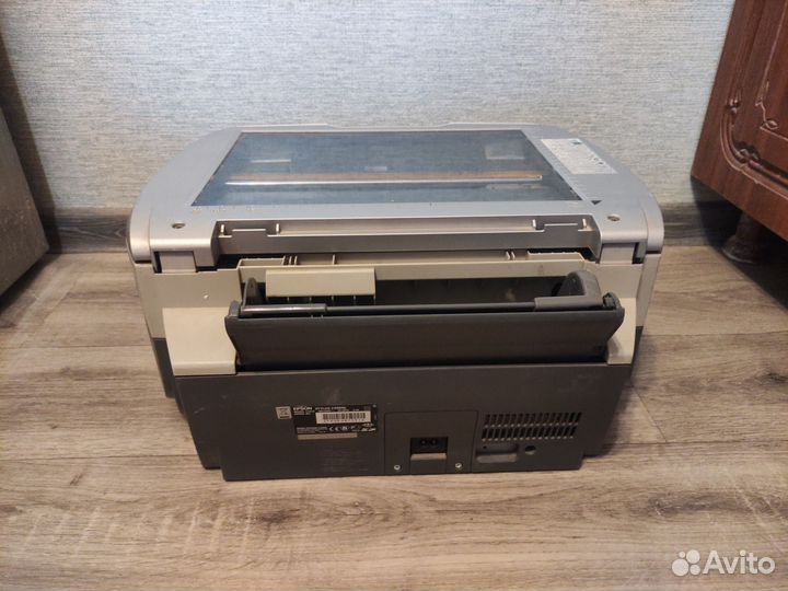 Принтер струйный Epson Stylus CX6600