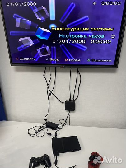 Sony playstation 2 PS2 slim