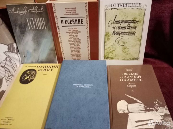 Русские поэты и биография русских поэтов