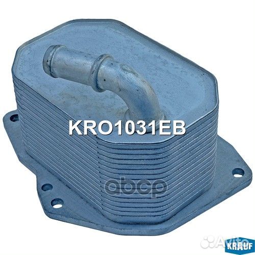 Масляный радиатор KRO1031EB Krauf