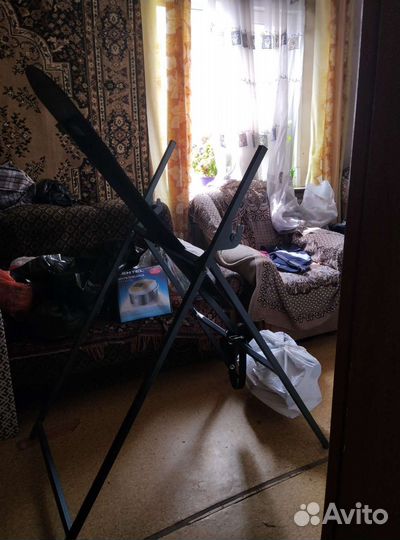 Инверсионный стол для спины