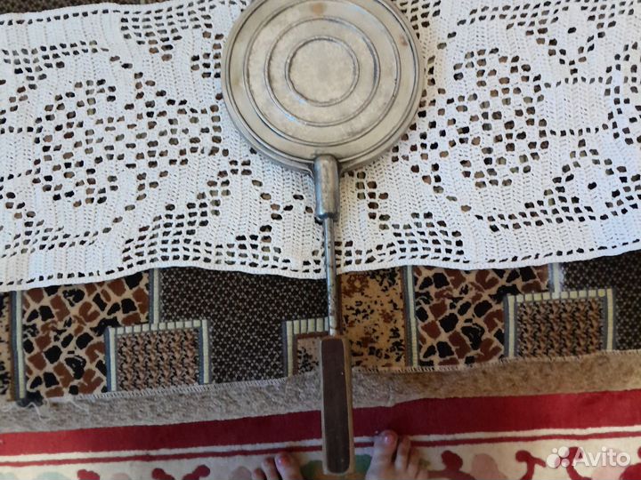 Форма для выпечки печенья СССР