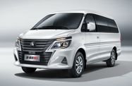 Forthing Lingzhi M5 I (2020—2026) Минивэн
