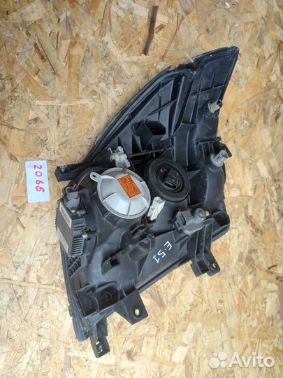 2066 Фара левая Nissan Elgrand, E51