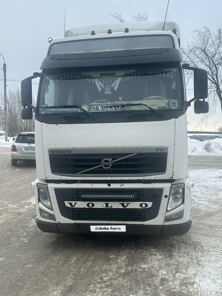 Volvo FH Track, 2010