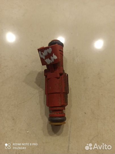 Топливная форсунка (Hyundai Sonata viii DN8)