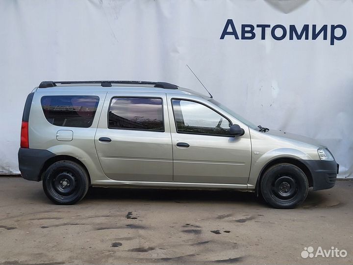 LADA Largus 1.6 МТ, 2015, 308 155 км