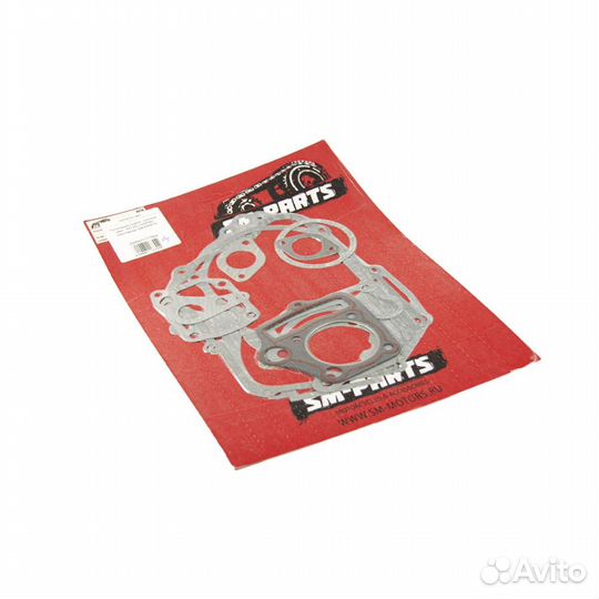 Прокладки компл. полный двиг. YX125 (153FMI) кикс