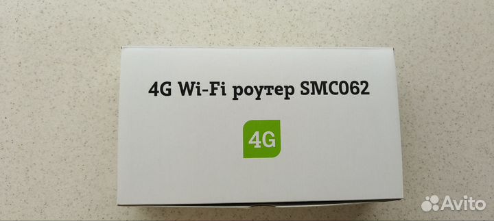 Wifi роутер 4g модем теле 2