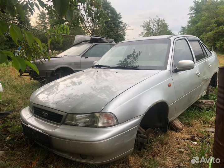 Дэо Нексия и Шевроле Ланос Разбор