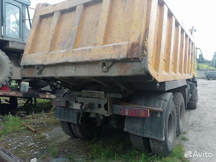 Самосвал, DongFeng