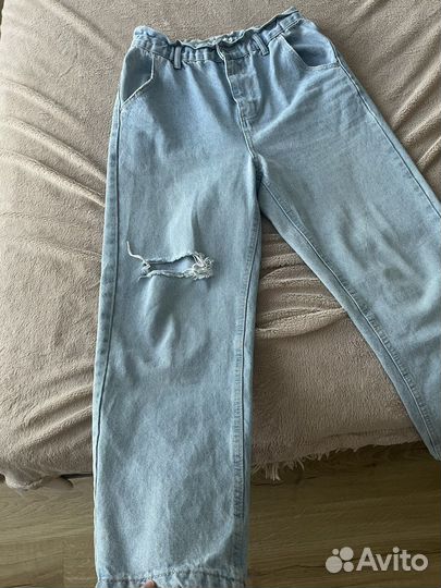 Джинсы denim