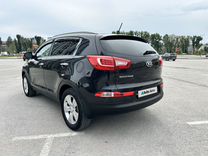 Kia Sportage 2.0 MT, 2014, 130 000 км, с пробегом, цена 1 330 000 руб.