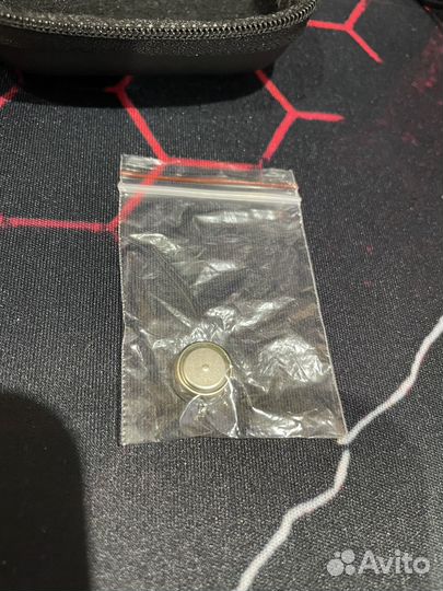 Петличный микрофон boya