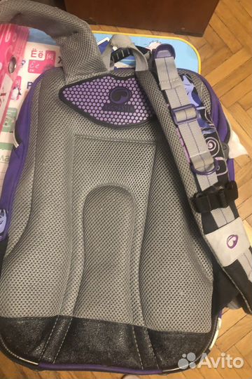 Рюкзак школьный Bagmaster