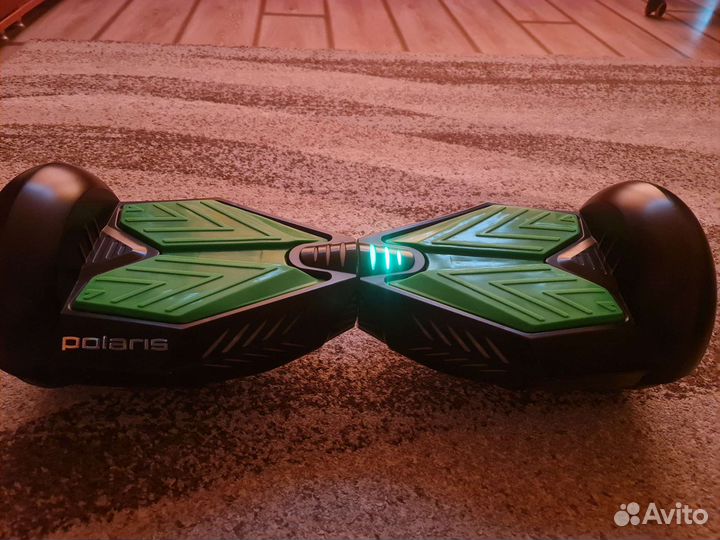 Гироскутер polaris