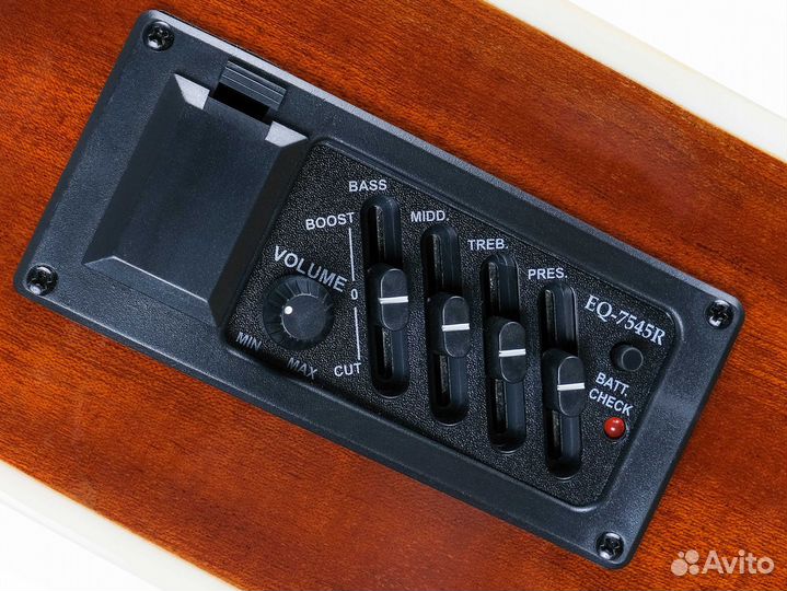 Гитары электроакустические новые Homage LF-4121CEQ