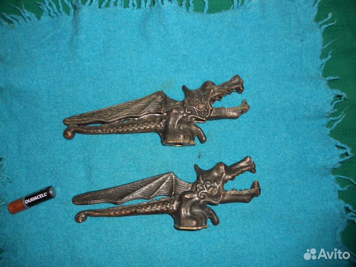 Орехокол дракон СССР только самовывоз