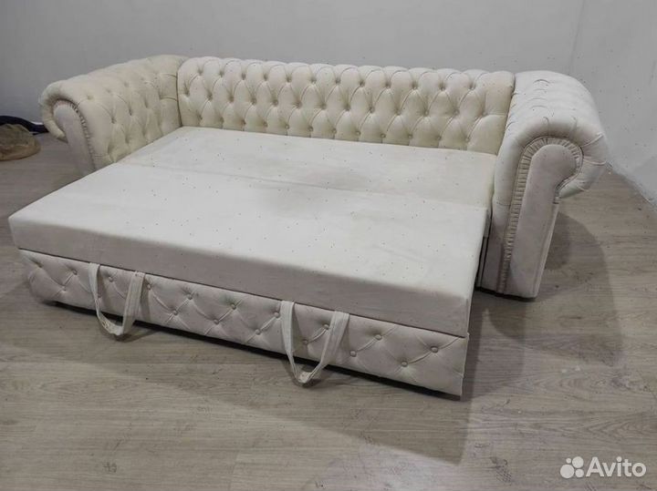 Диван для дома и дачи раскладной