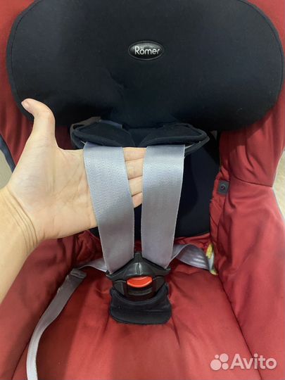 Детское кресло Britax Romer King 2