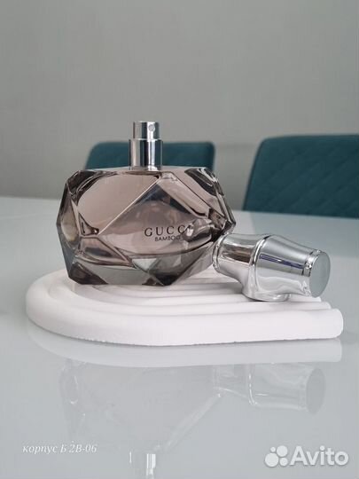 Gucci парфюмерная вода Bamboo 75 ml