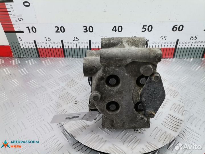 Компрессор кондиционера Ford Fusion 2003 1578406